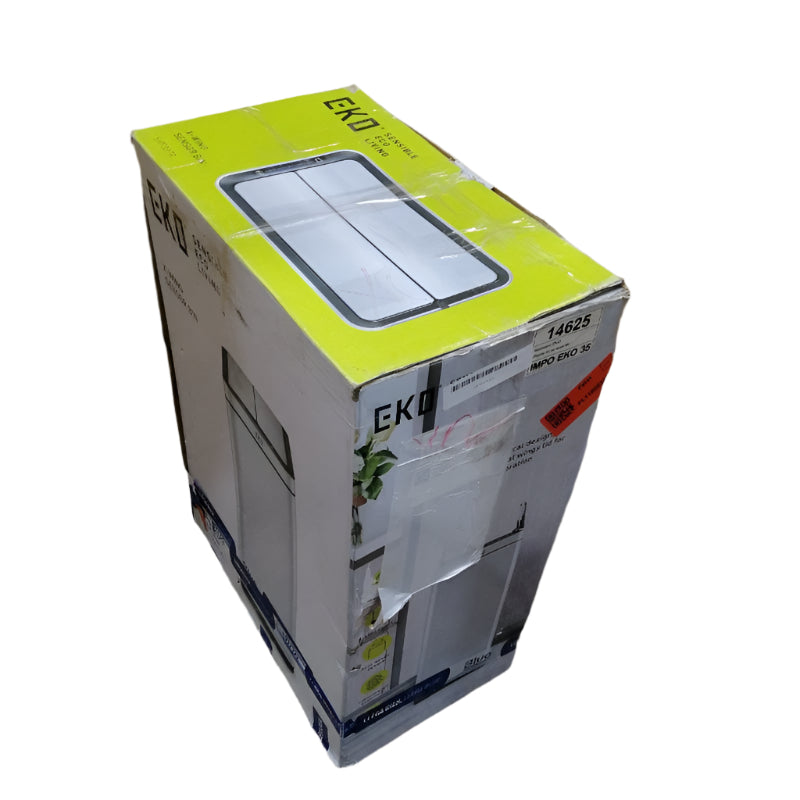 Basurero De Sensor X-Wing Eko Ek9387r Inox