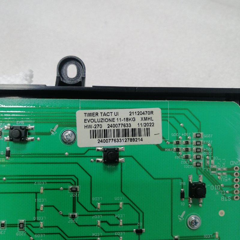 Timer Tact Ui 11-18k Electrolux Evoluzione Y Efficace