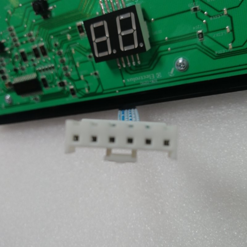 Timer Tact Ui 11-18k Electrolux Evoluzione Y Efficace