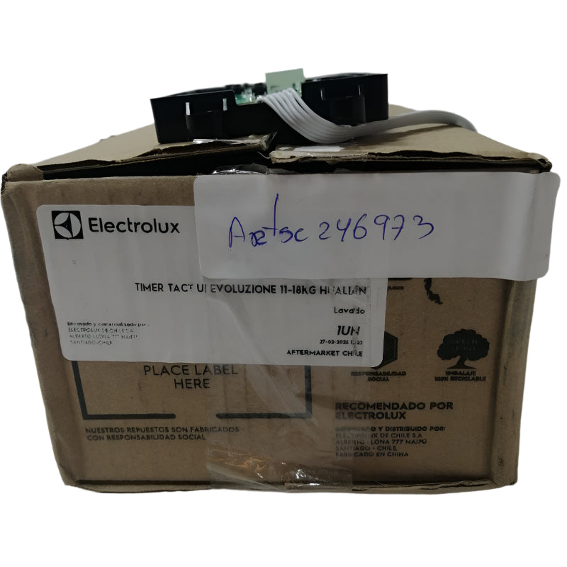 Timer Tact Ui 11-18k Electrolux Evoluzione Y Efficace