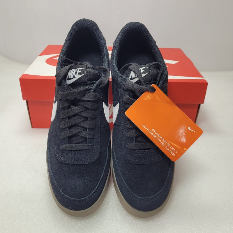 Zapatilla Nike Killshot 2 Negro 41 Masculino