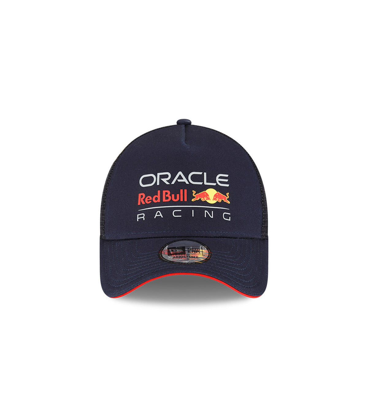 Gorro New Era 9forty Trucker Red Bull F1 Azul/Negro/Rojo Osfm
