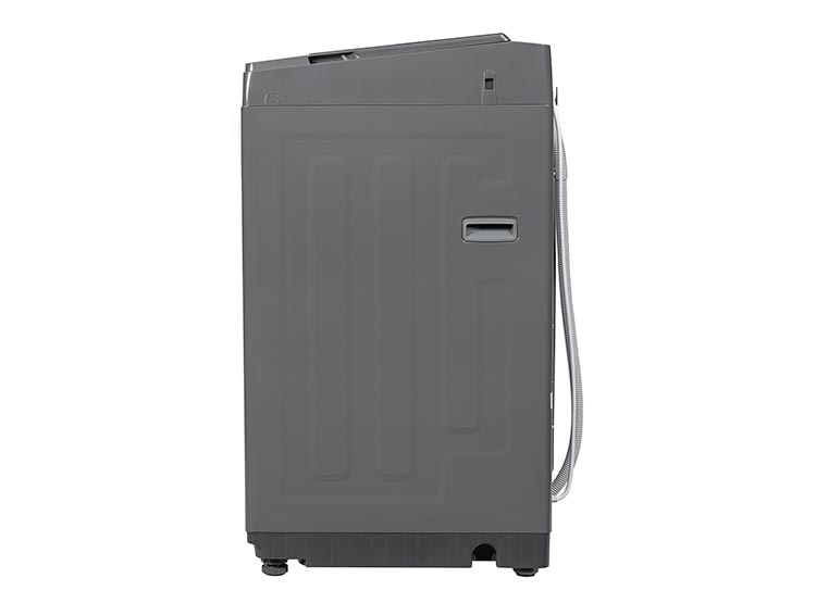 Lavadora Automatica  Carga Superior Midea Mls-095ge04n Gris 9.5 Kg