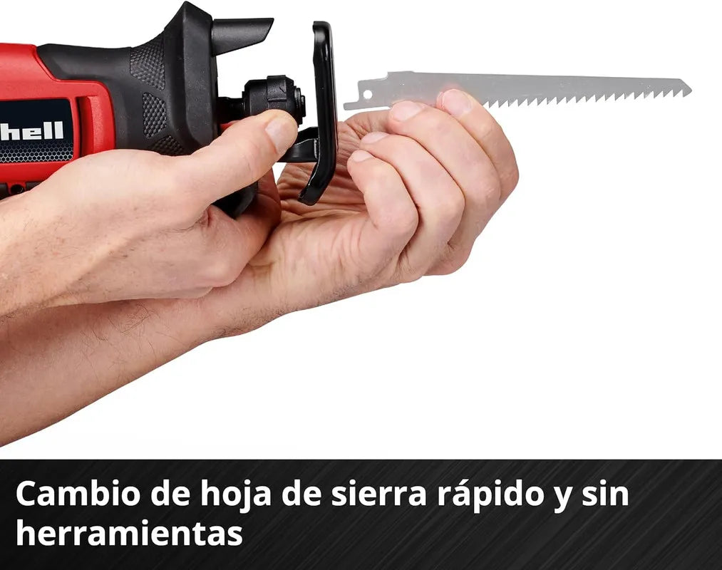 Sierra De Sable Inalambrica Einhell Te-Ap 18/13 Li-Solo