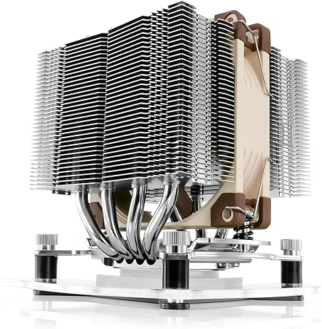 Enfriador de CPU Noctua NH-D9L Brown