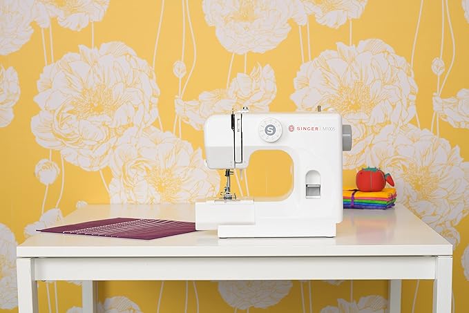 Maquina De Coser Singer M1005