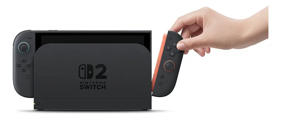 Consola Nintendo Switch 2 Black 256GB