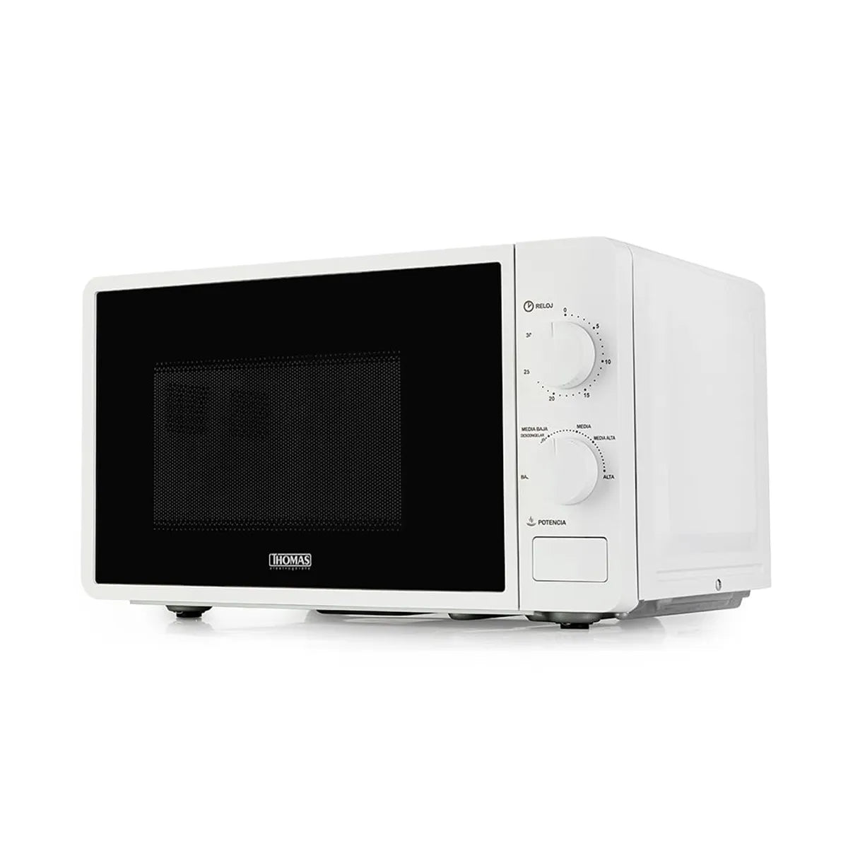 Microondas TH-18B05 18 Litros Blanco