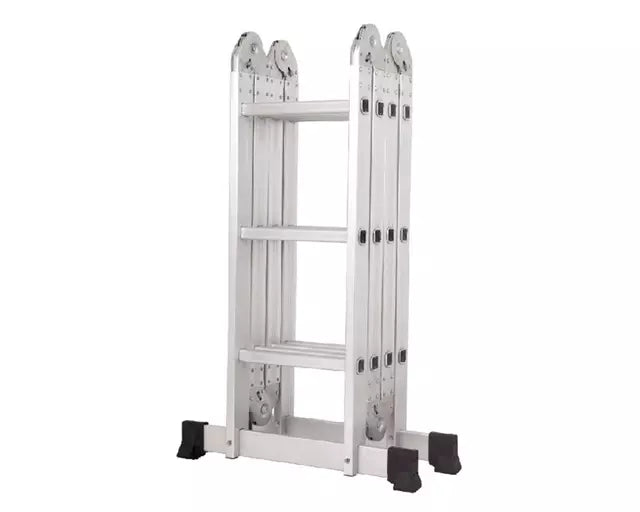 Escalera Multipropósito Alto 3.27 m 12 Peldaños MC Carthy