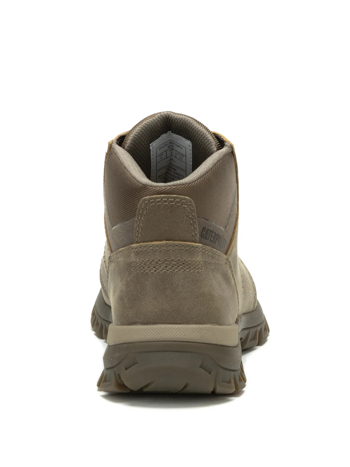 Botin Cat Threshold Chukka Boots Marron 41.5 Masculino