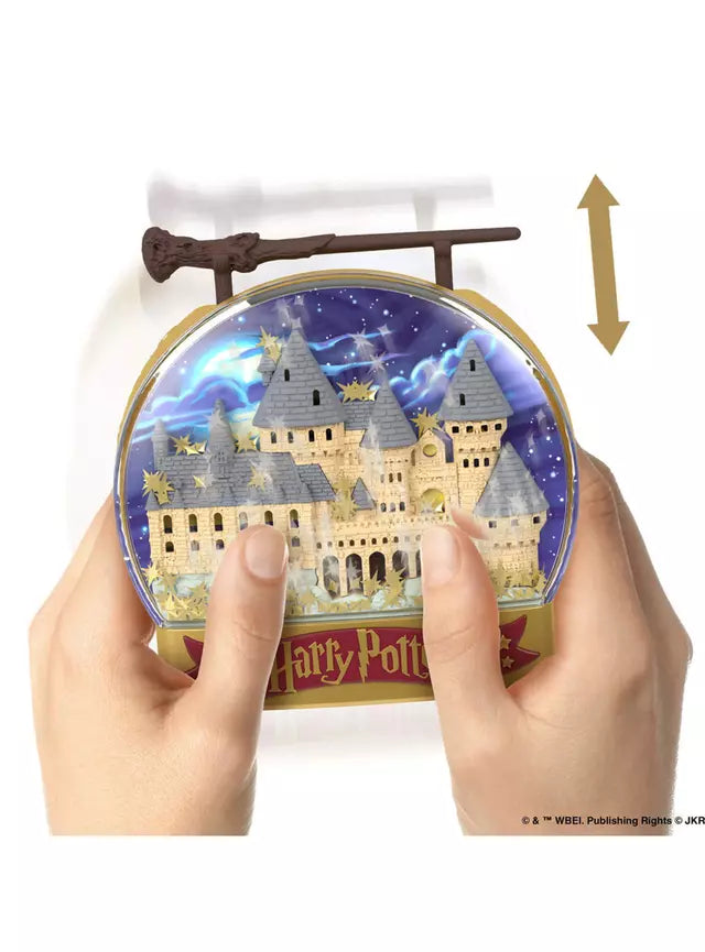 Polly Pocket Mattel Harry Potter