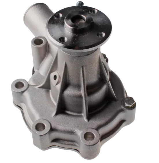 Water Pump Holdwell Mm409302