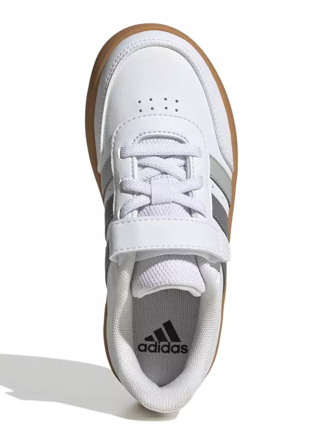 Zapatillas Adidas Breaknet 2.0 El C Blanco