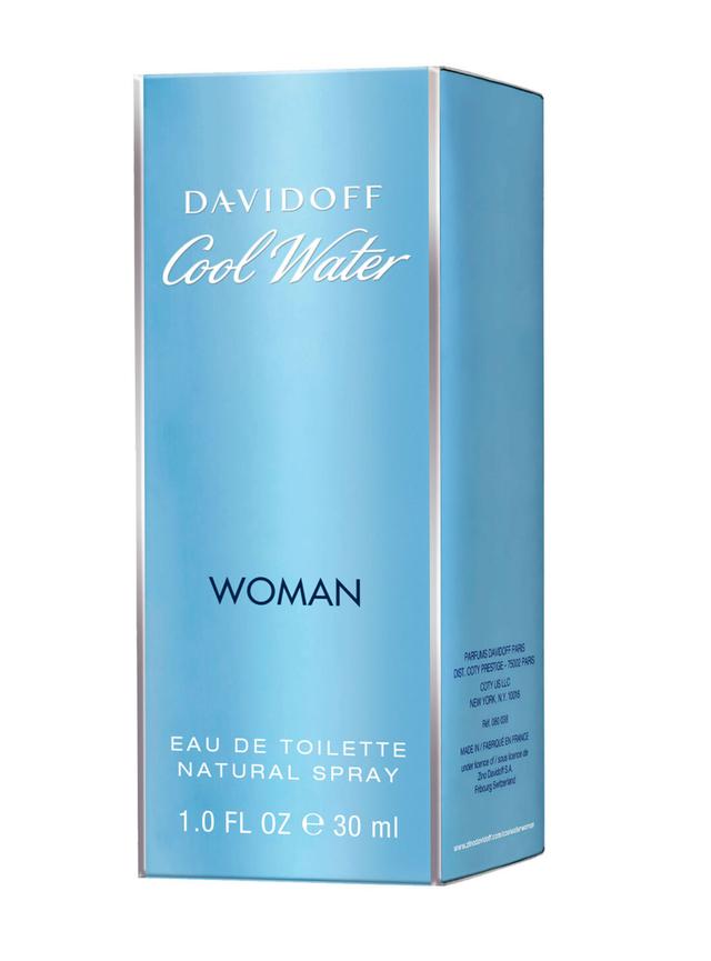 Perfume Davidoff Cool Water Femenino 30 ml