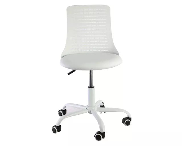 Silla De Escritorio M+Design Cool Blanca