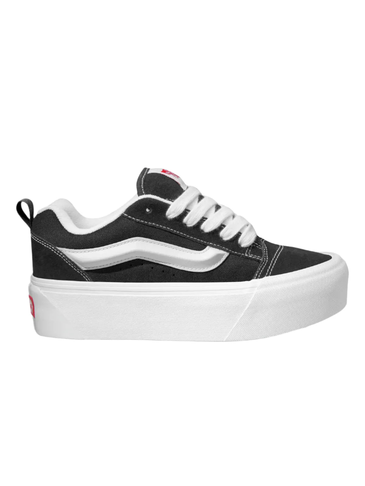Zapatilla Vans Knu Stack Blanco/Negro EUR 38 Mujer