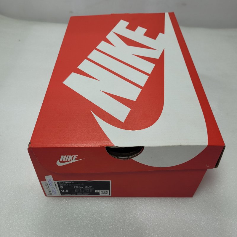 Zapatilla Nike Killshot 2 Negro 41 Masculino