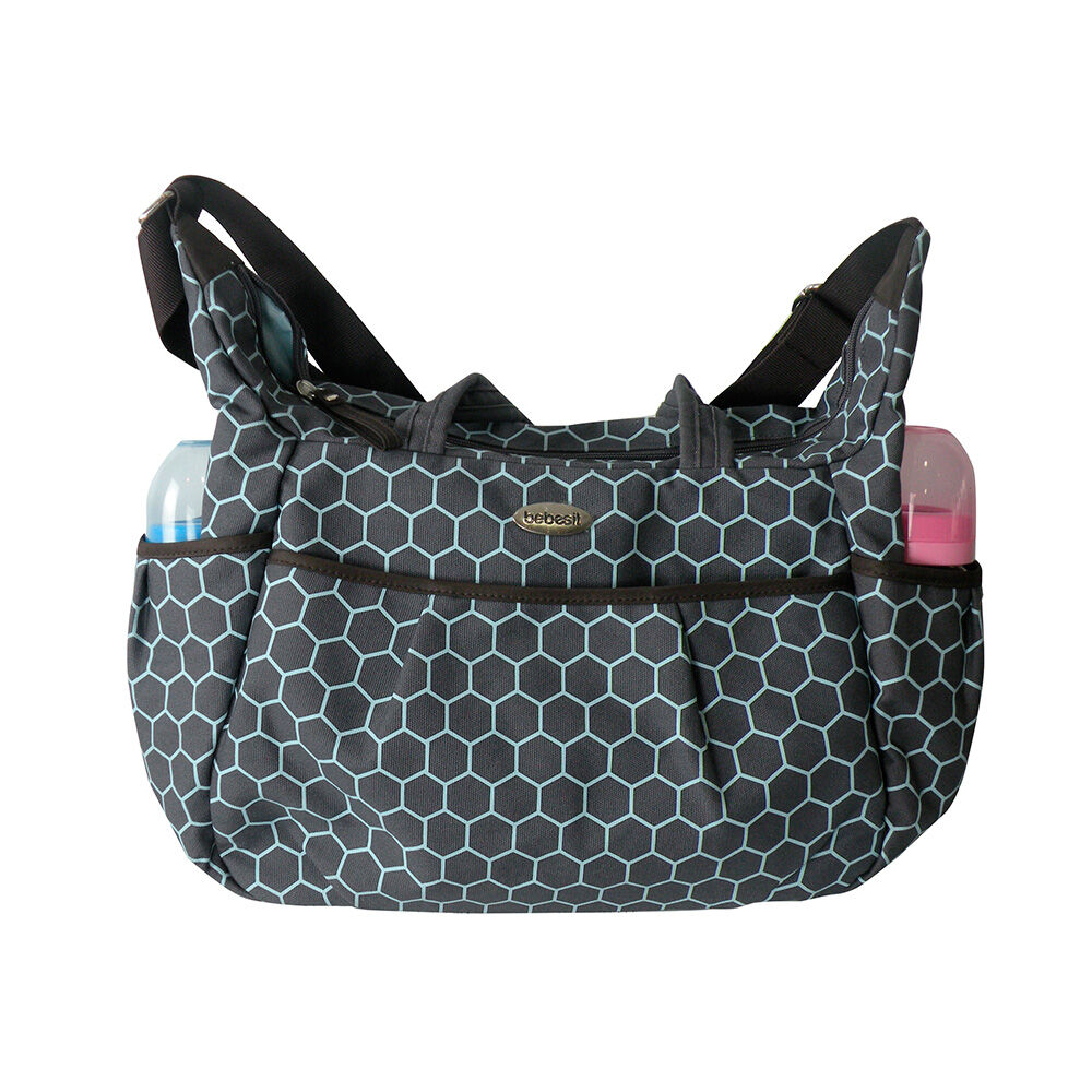 Bolso Panalero Bebesit Abeja Cafe