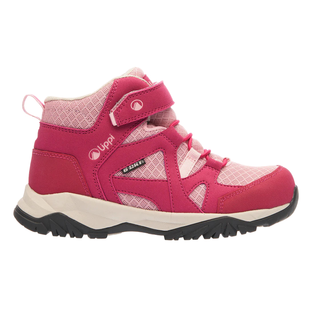 Botín Lippi Tellus Mid Kids Fucsia 28 Femenino
