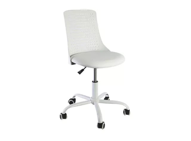 Silla De Escritorio M+Design Cool Blanca