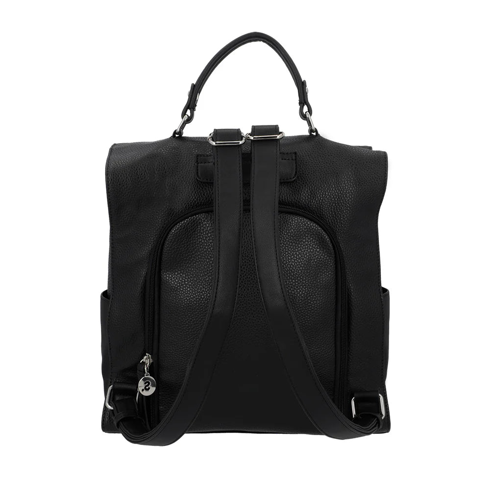 Mochila Secret Melrose Ss24 Negro