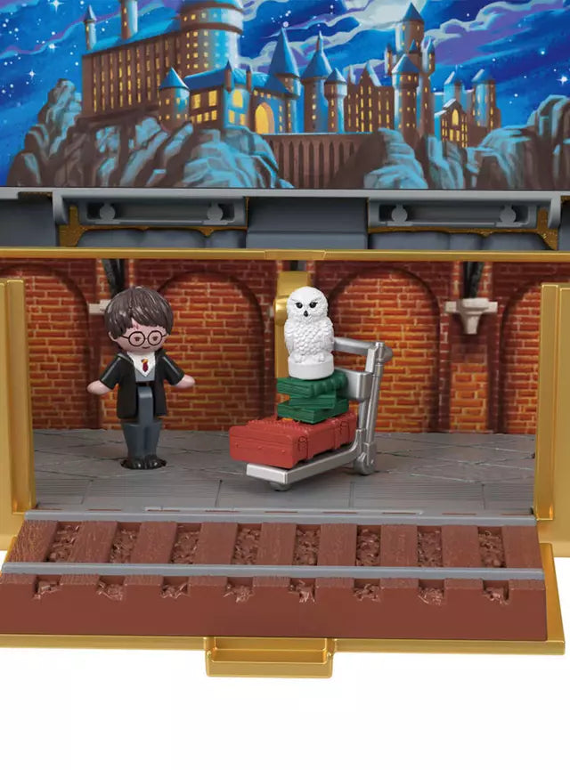 Polly Pocket Mattel Harry Potter