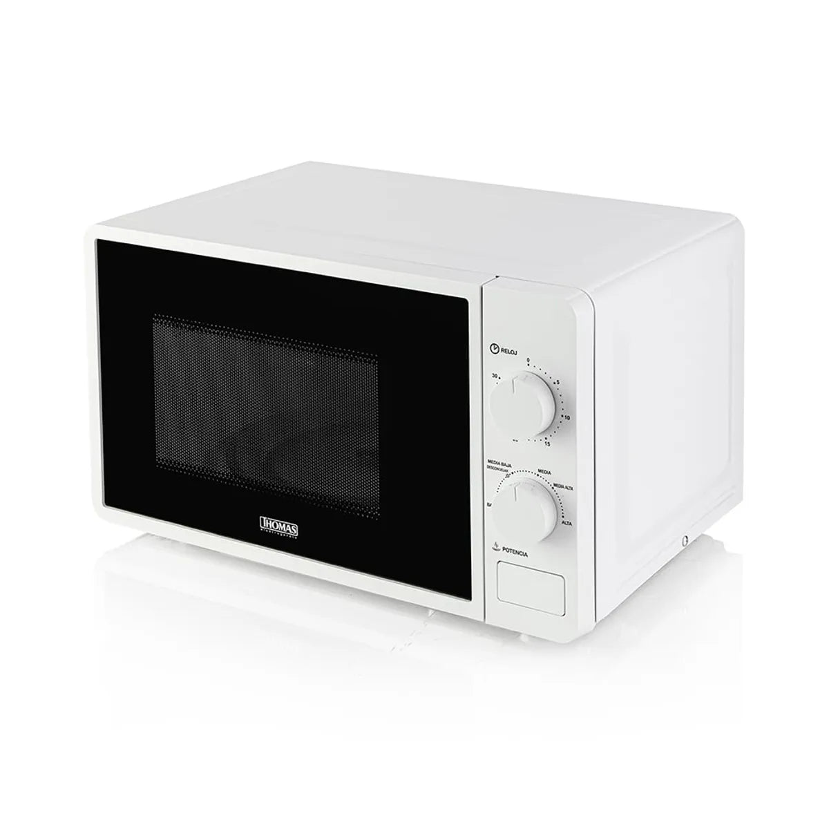 Microondas TH-18B05 18 Litros Blanco