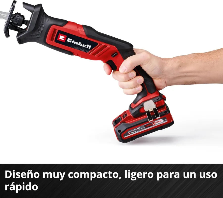 Sierra De Sable Inalambrica Einhell Te-Ap 18/13 Li-Solo
