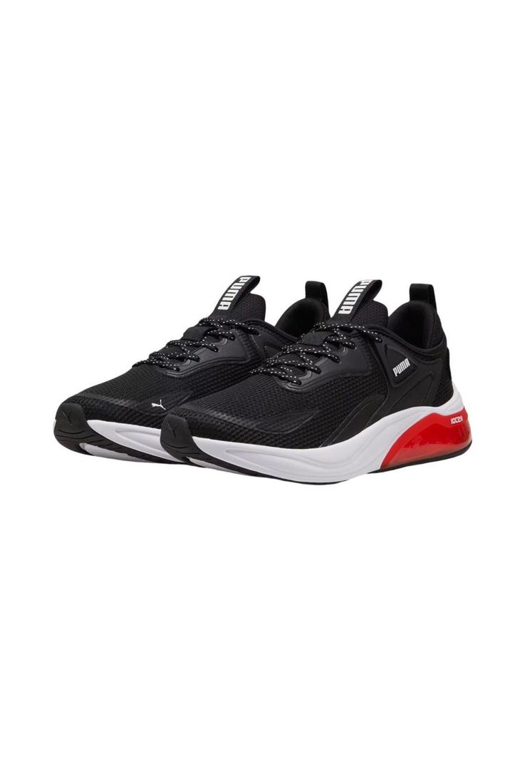 Zapatillas Puma Cell Thrill Rojo/Negro 11.5us Masculino