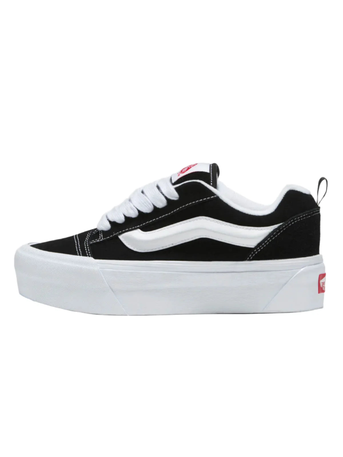 Zapatilla Vans Knu Stack Blanco/Negro EUR 38 Mujer