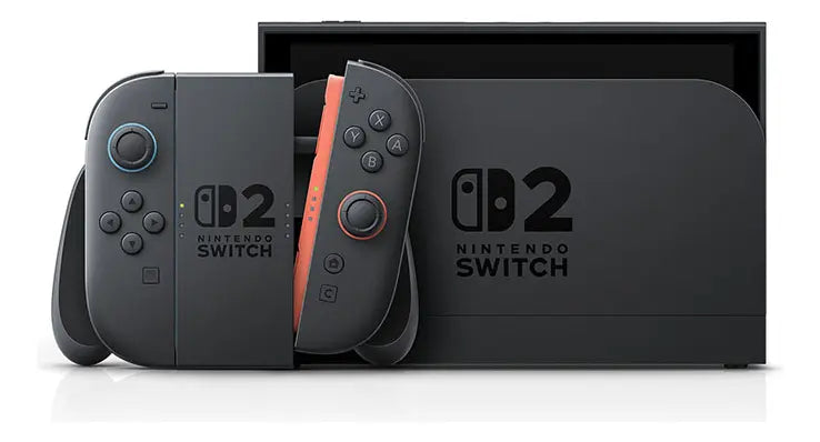 Consola Nintendo Switch 2 Black 256GB