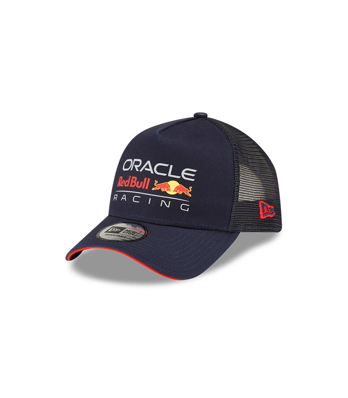 Gorro New Era 9forty Trucker Red Bull F1 Azul/Negro/Rojo Osfm