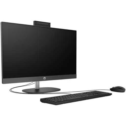 All In One Hp Pro One 245 G10 23.8 Inch Cpu: Amd Ryzen 5 7520u / Ram: 8gb / Ssd: 512gb