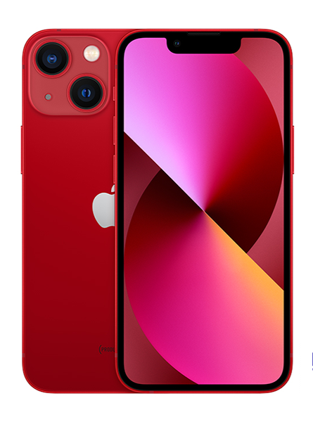 Celular Iphone Apple 13 128 Gb Red