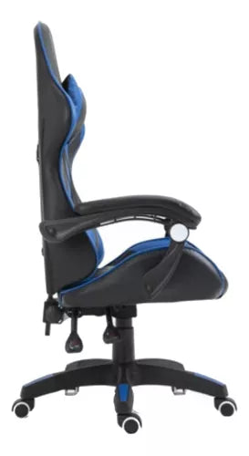 Silla Gamer Tedge 435882 Azul