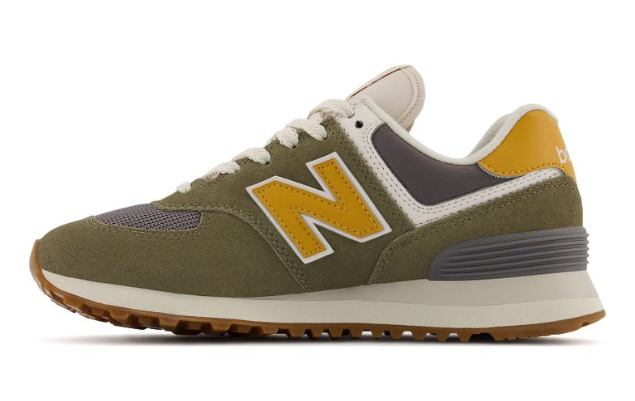 Zapatillas Urbanas New Balance Wl574rce multicolor 37