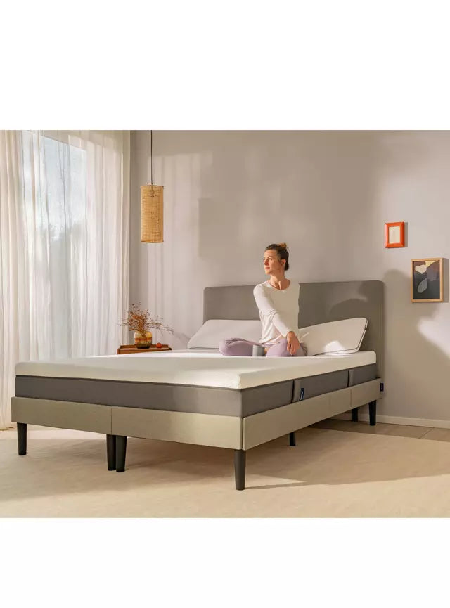 Colchon King Emma Original-V2 Blanco 180x200x25cm
