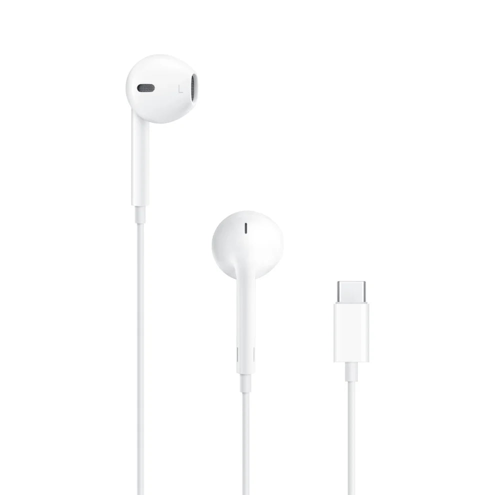 Audifonos Earpods  Usb-C Generico Blanco [NE]