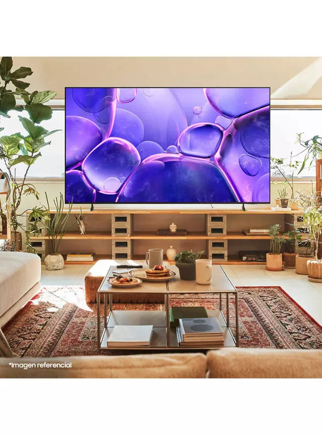 Smart TV Crystal UHD Samsung UN55U8000FG 55 pulgadas