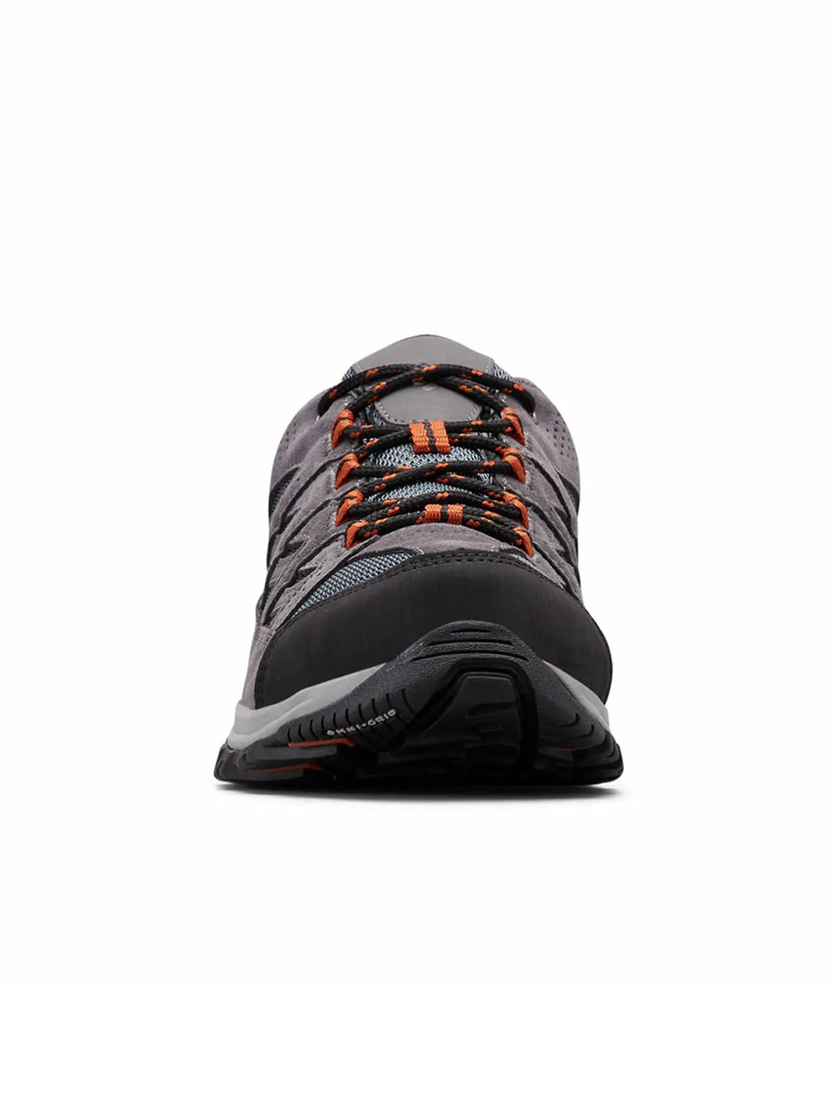 ZAPATILLA COLUMBIA CRESTWOOD WATERPROOF GRIS 42 EUR MASCULINO