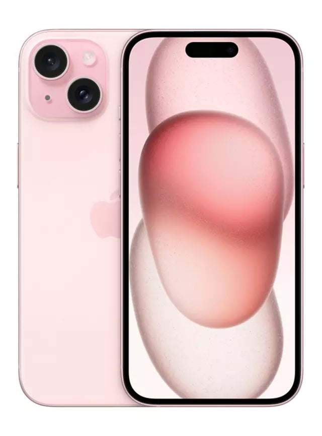 iPhone 15 Apple Rosado 128 Gb A3090