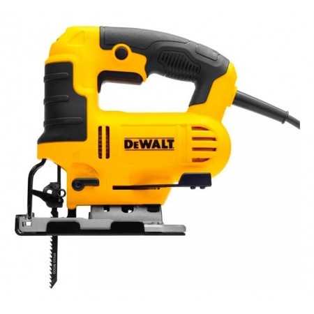 Sierra Caladora Con Accion Orbital Dewalt Dwe300