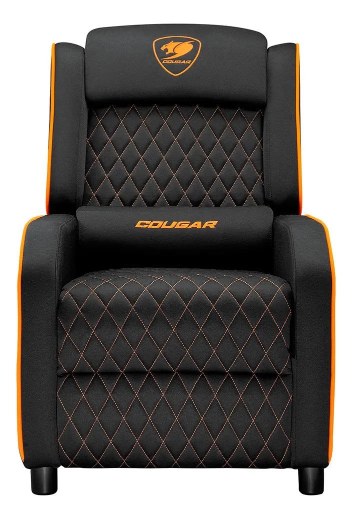 SOFA GAMING COUGAR RANGER ONE BLACK