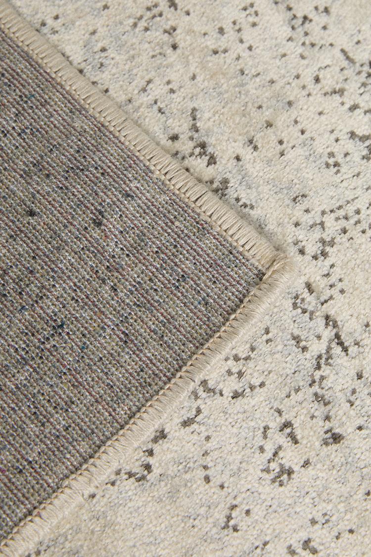 Alfombra Efecto Vintage Zara 1330/029/802/79 Grey 200x300cm