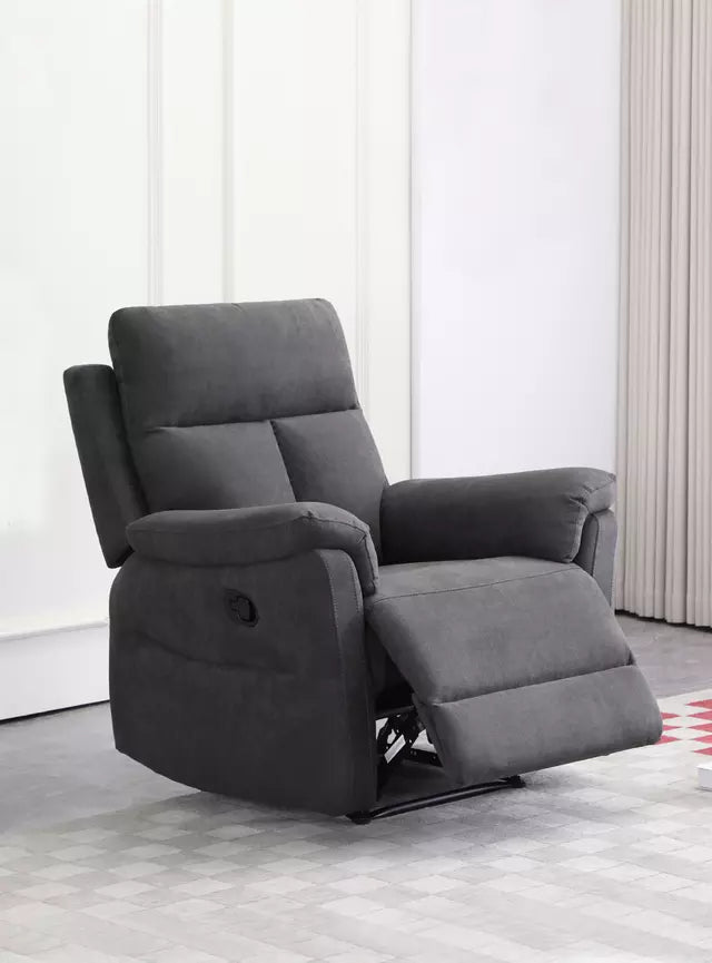 Bergere Beijing Tela Grafito Zoy Home RR5643AF51D, Grafito