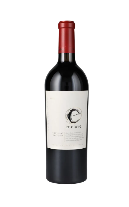 Vino Tinto Enclave Cabernet Sauvignon Maipo 750 Ml 2019