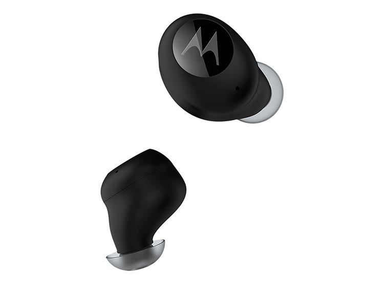 Audifonos Motorola Moto Buds 150 Tws Ng Negro