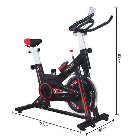 Bicicleta Spinning Sport