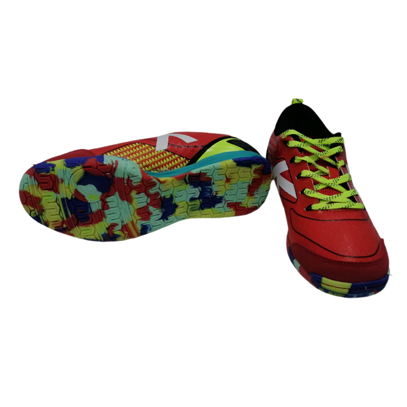 Zapatillas Futsal Kelme Stiletto Deep Red Eur 37