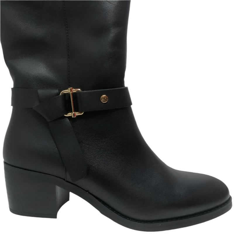 Botas Mujer Bruno Rossi Bl051 Negro 39